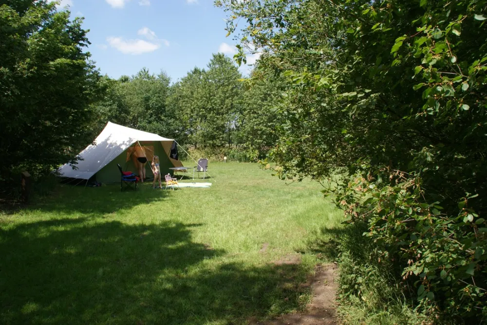 Natuurkampeerterrein De Duiventoren