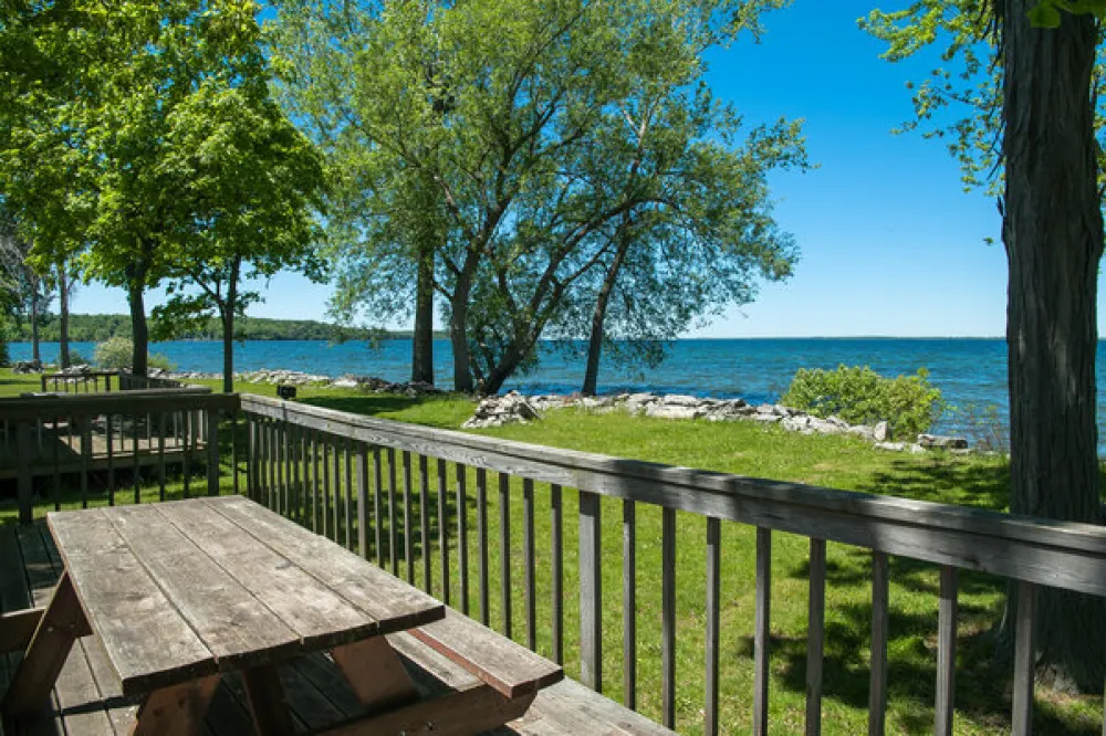 Sun Outdoors Association Island Campground