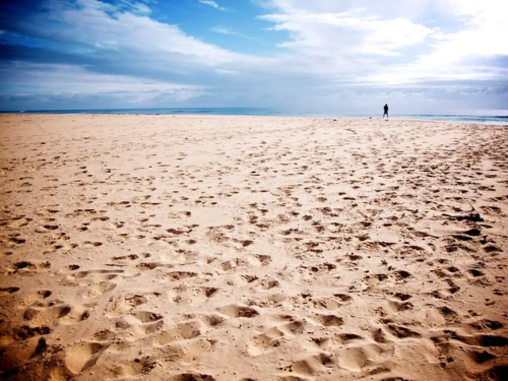 Brou Lake Campground