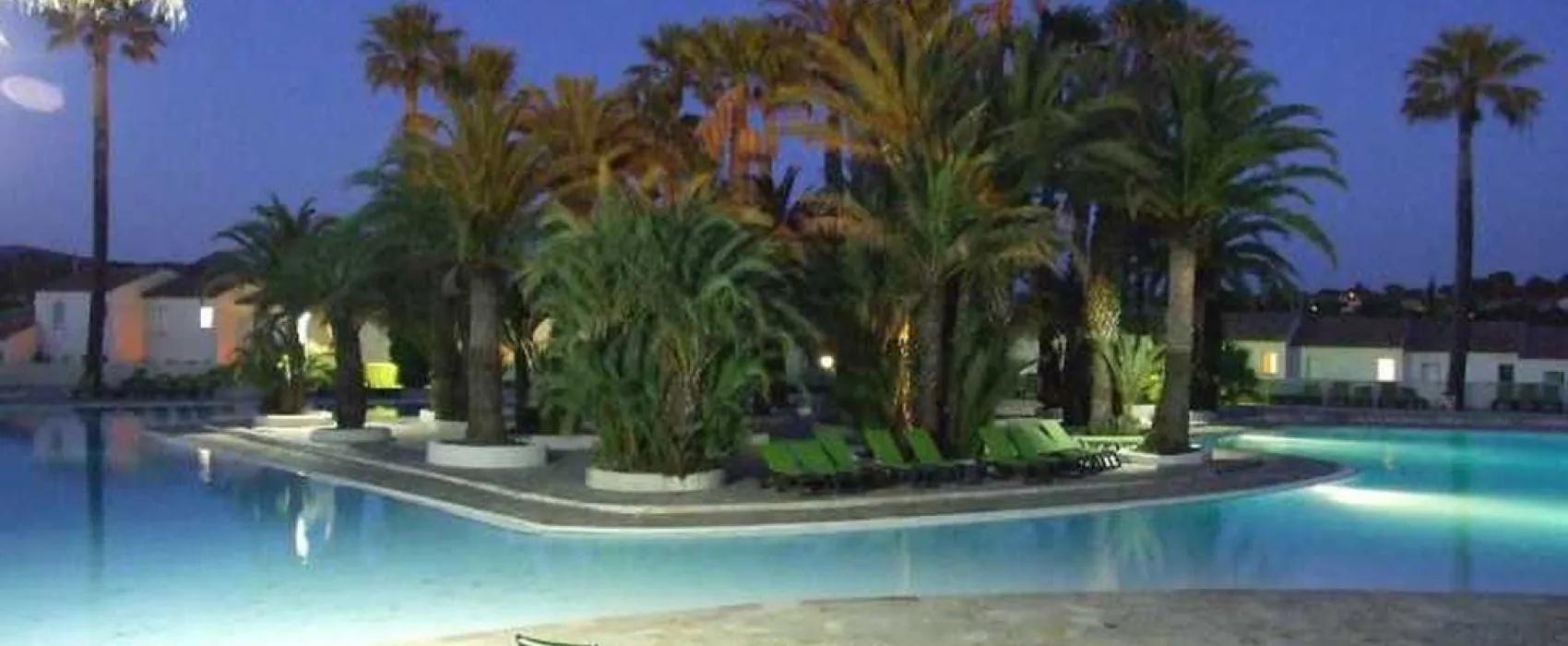 La Baume/La Palmeraie