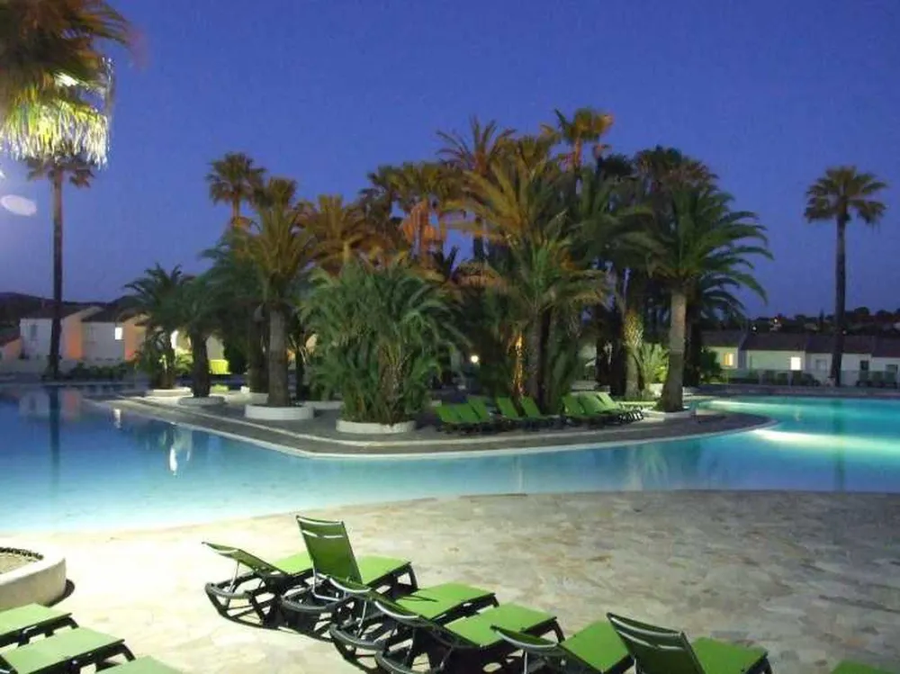 La Baume/La Palmeraie