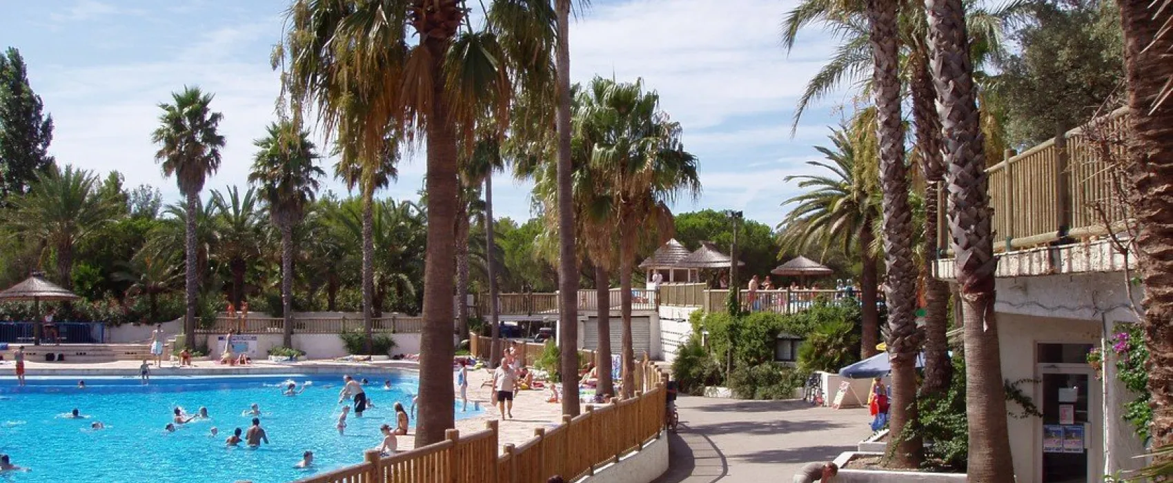 La Baume/La Palmeraie