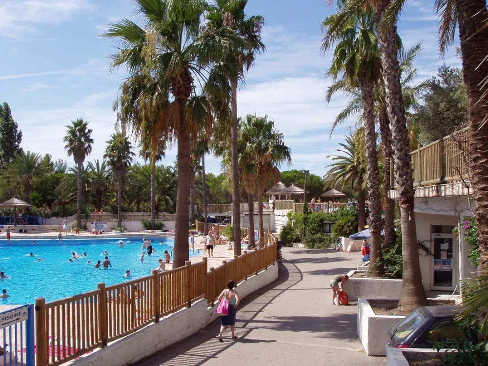 La Baume/La Palmeraie