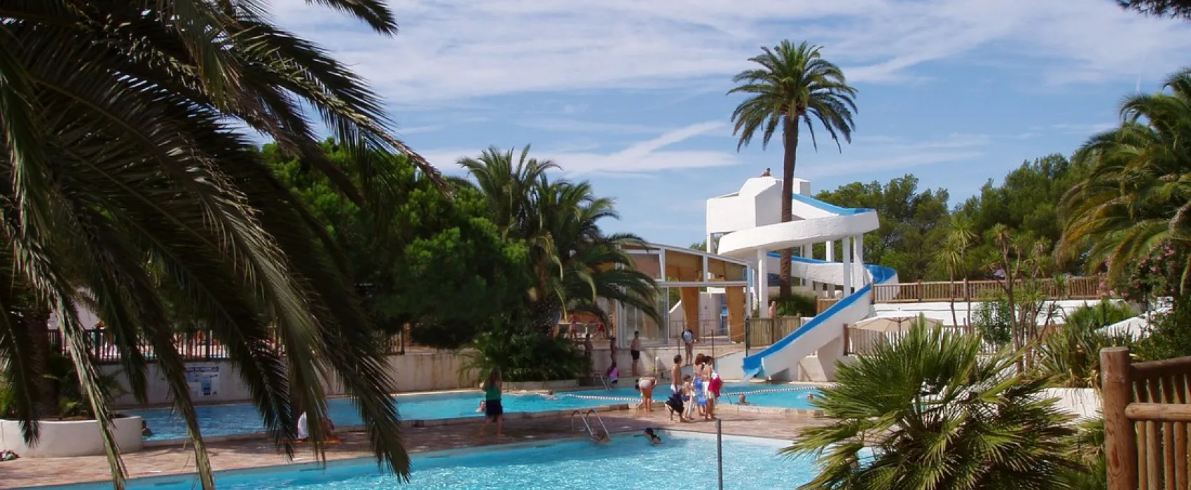 La Baume/La Palmeraie