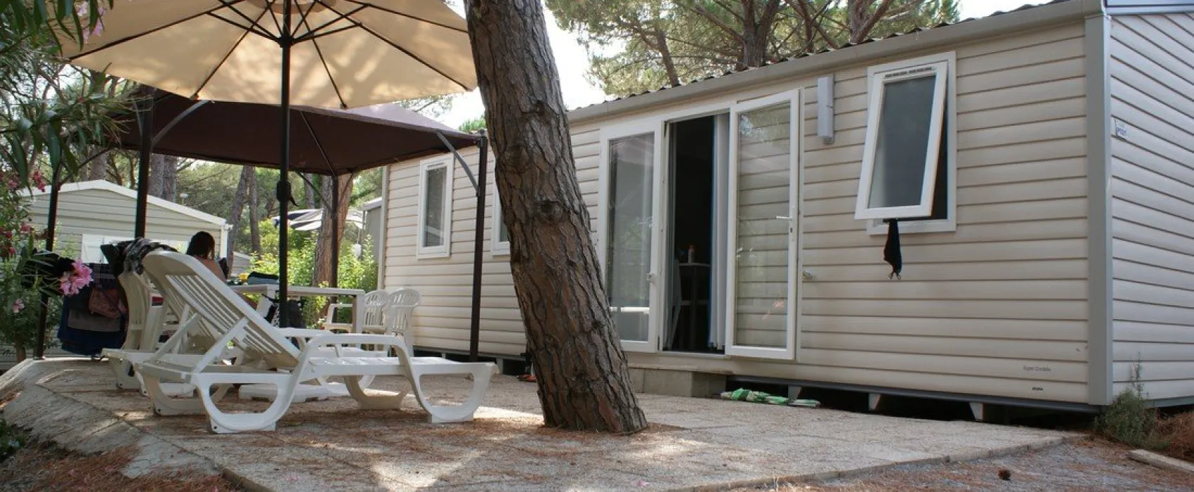 La Baume/La Palmeraie