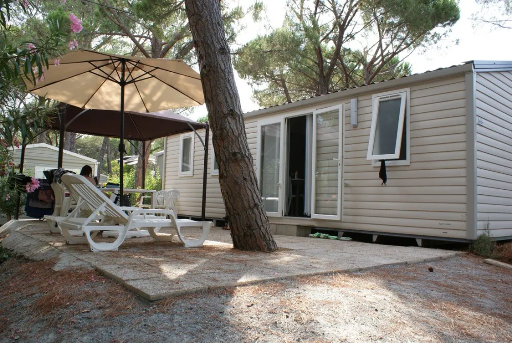 La Baume/La Palmeraie