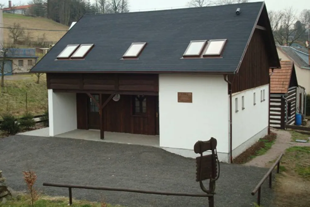 Vodácké tábořiště Cakle