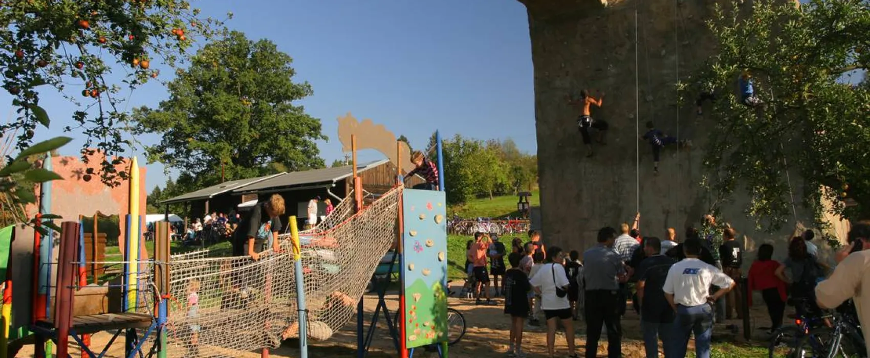 Vodácké tábořiště Cakle