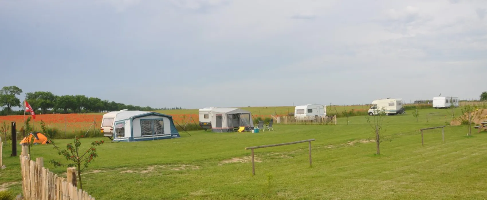 Minicamping Van Dam's Kirschenhof