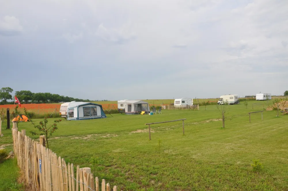 Minicamping Van Dam's Kirschenhof