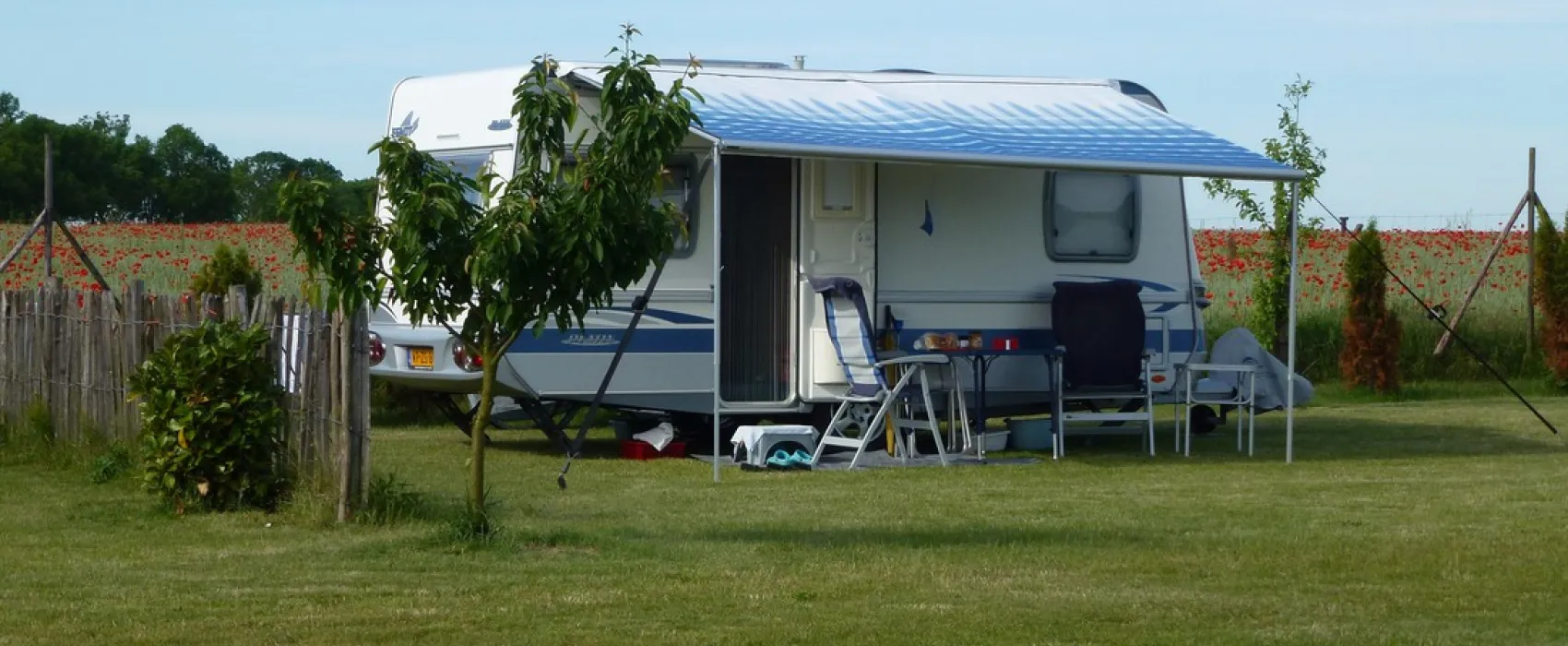 Minicamping Van Dam's Kirschenhof