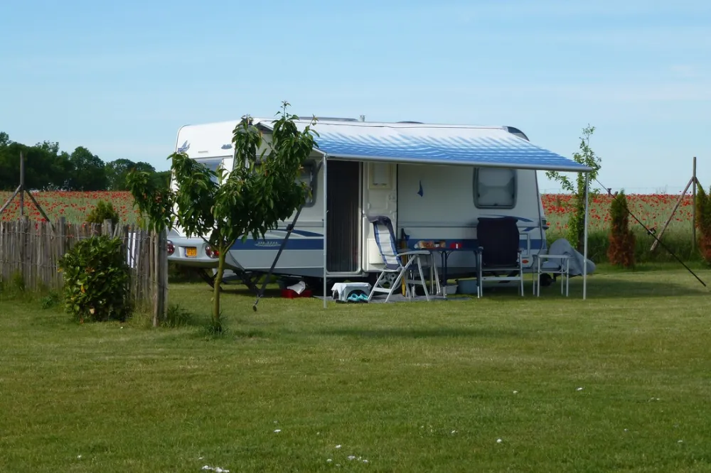 Minicamping Van Dam's Kirschenhof