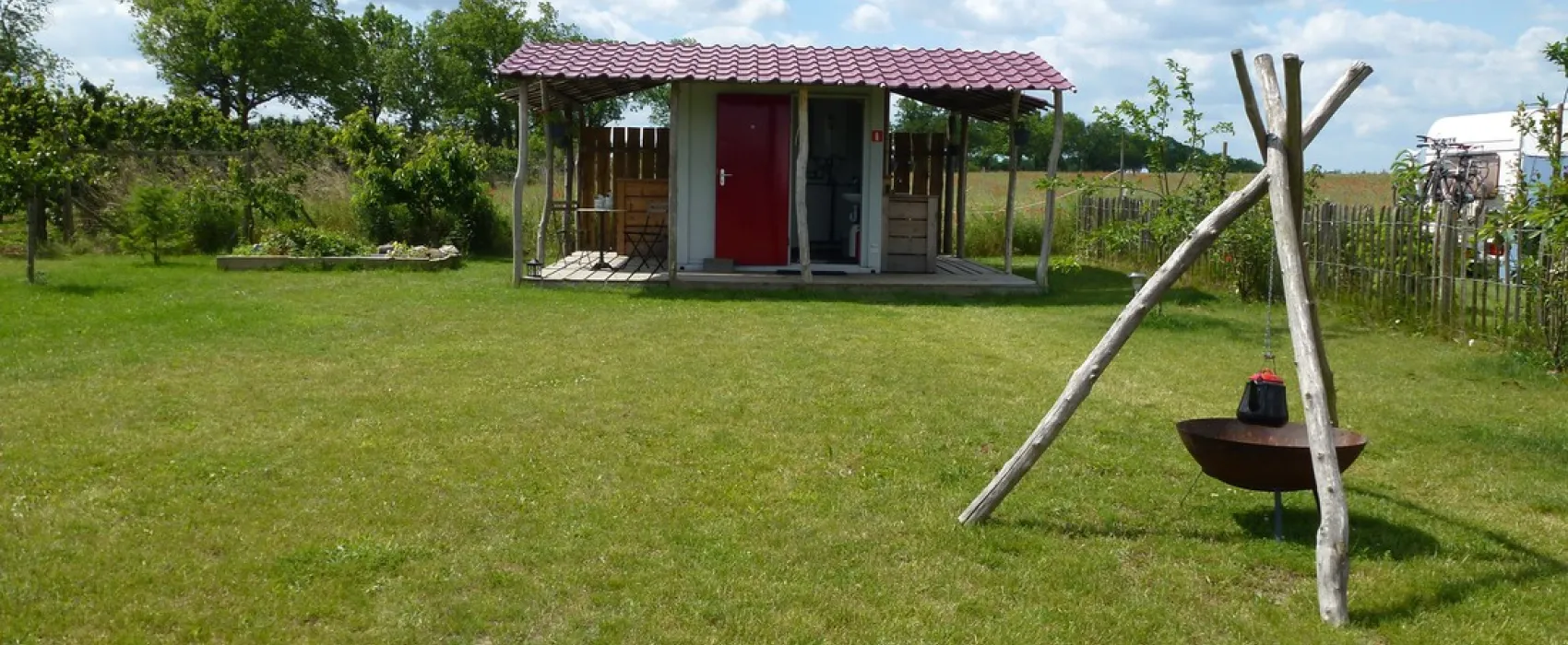 Minicamping Van Dam's Kirschenhof