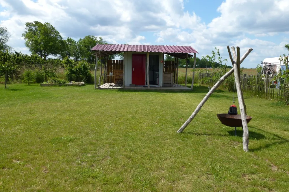 Minicamping Van Dam's Kirschenhof