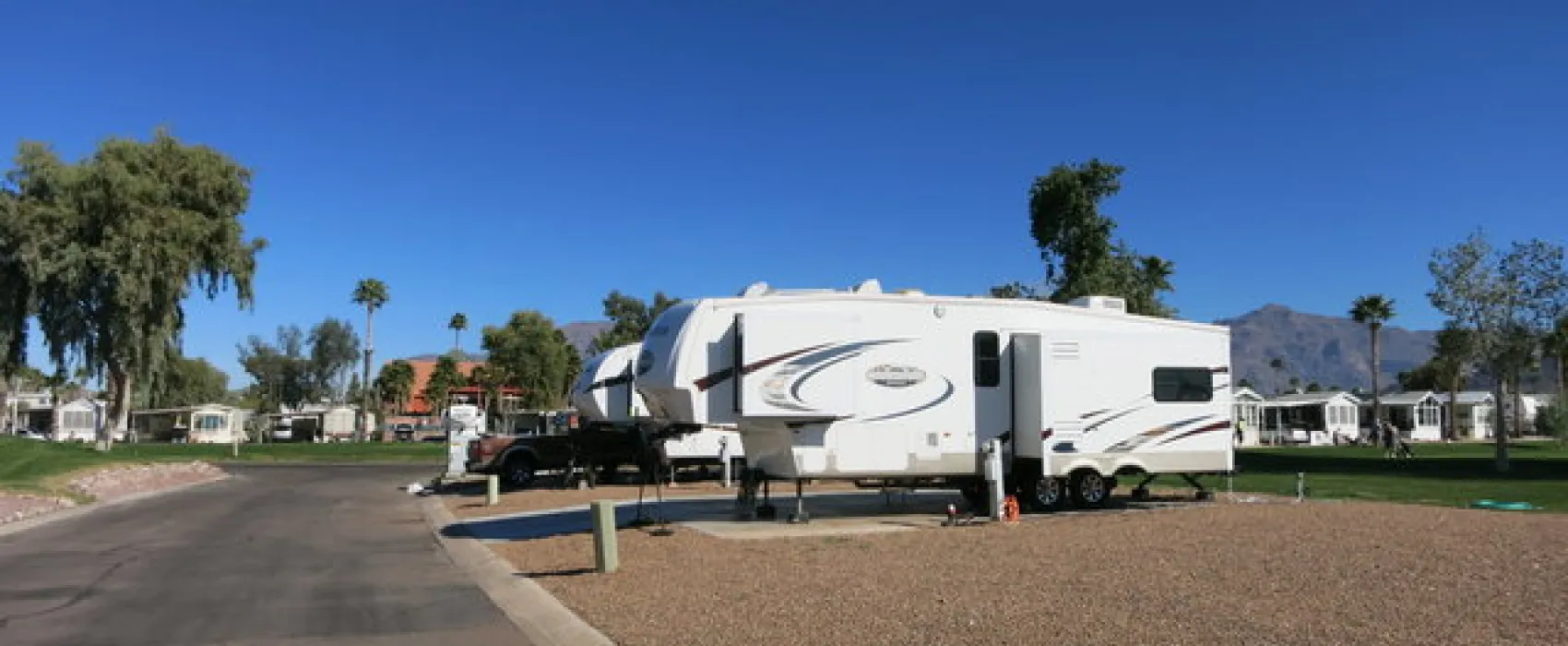 Gold Canyon RV & Golf Resort
