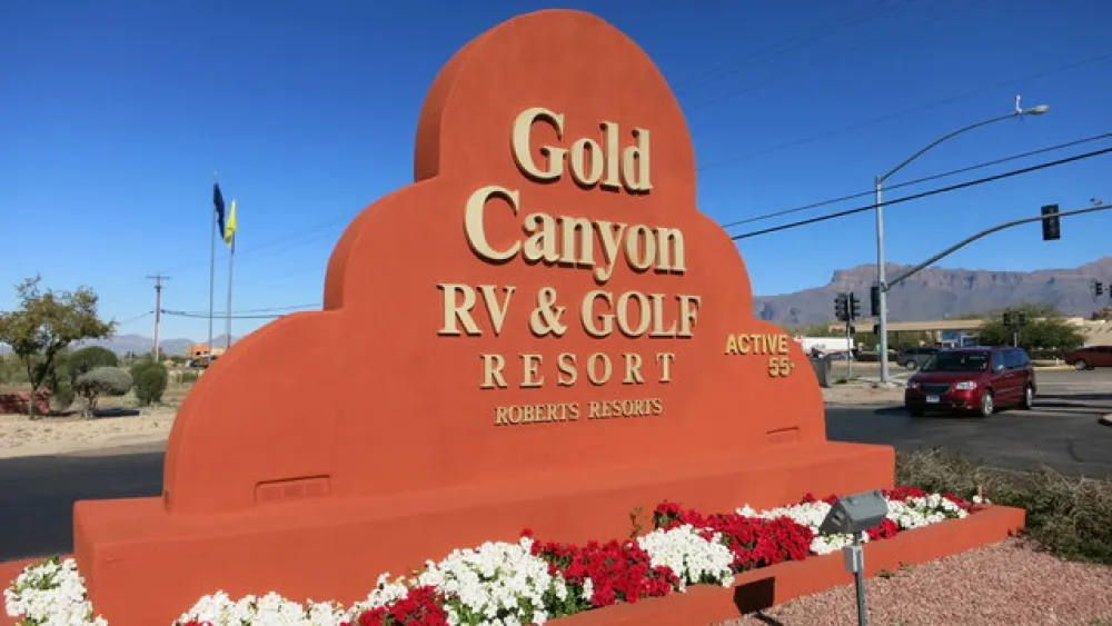 Gold Canyon RV & Golf Resort