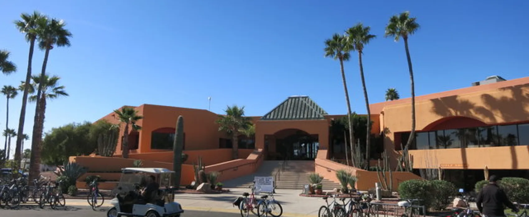 Gold Canyon RV & Golf Resort