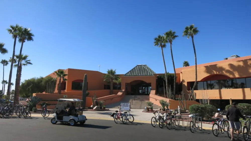 Gold Canyon RV & Golf Resort