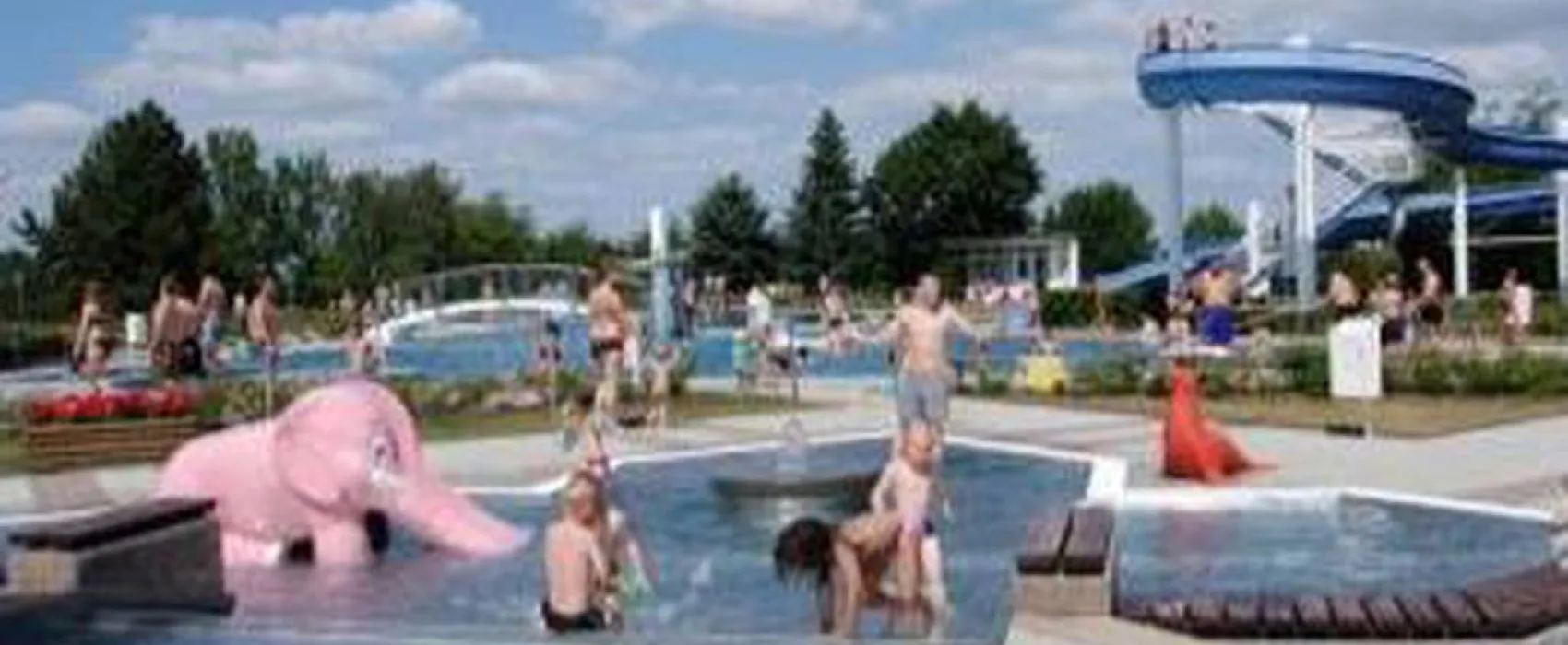 Campingplatz im Nixenbad Strehla