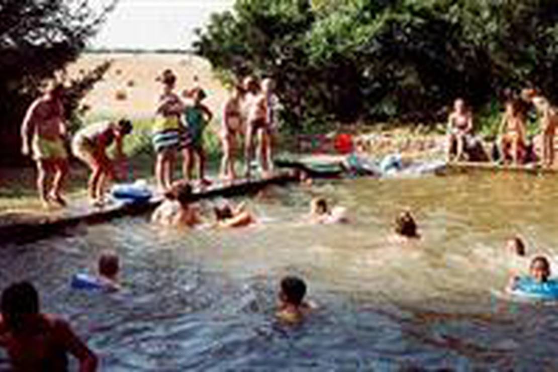 Aire Naturelle De Camping À La Ferme photo 4