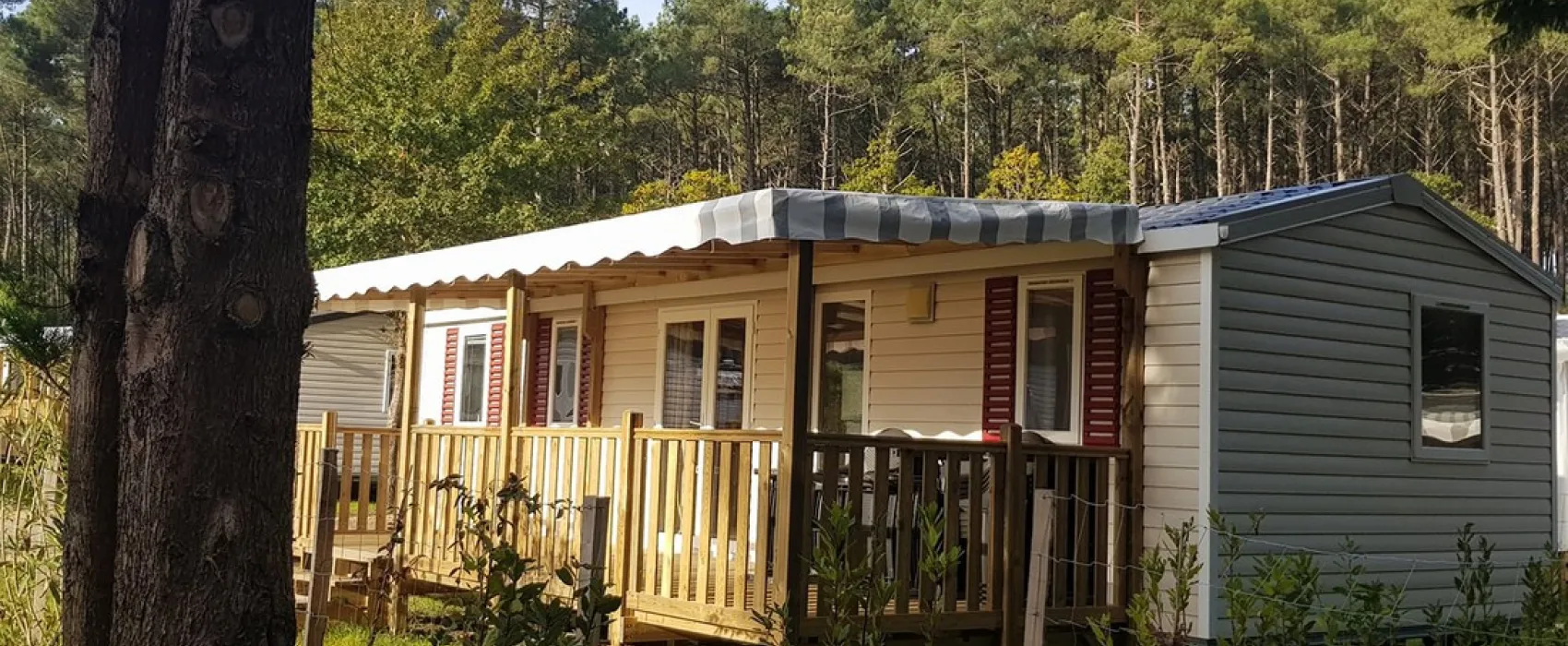 Siblu - Les Dunes de Contis