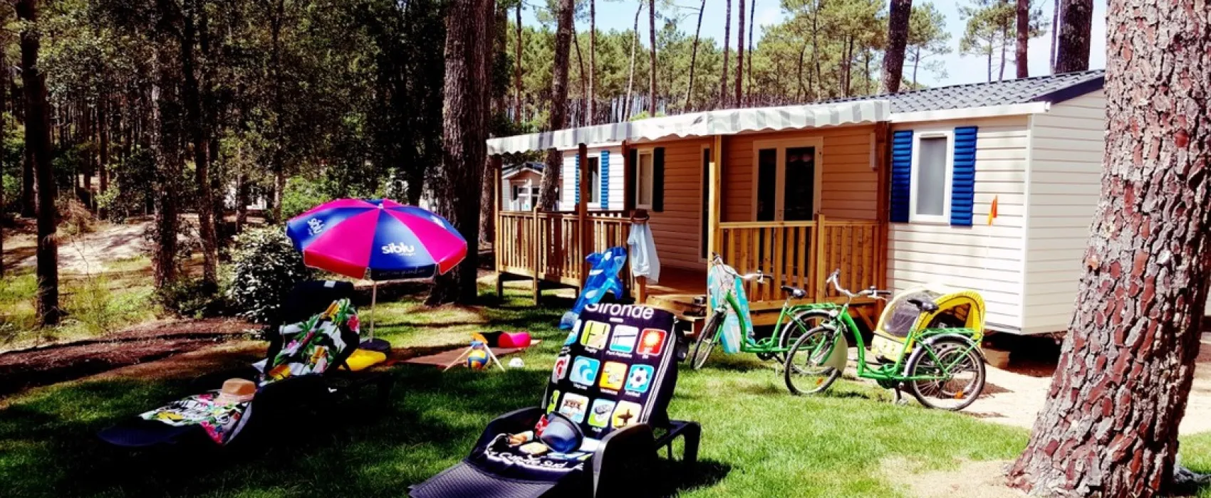 Siblu - Les Dunes de Contis