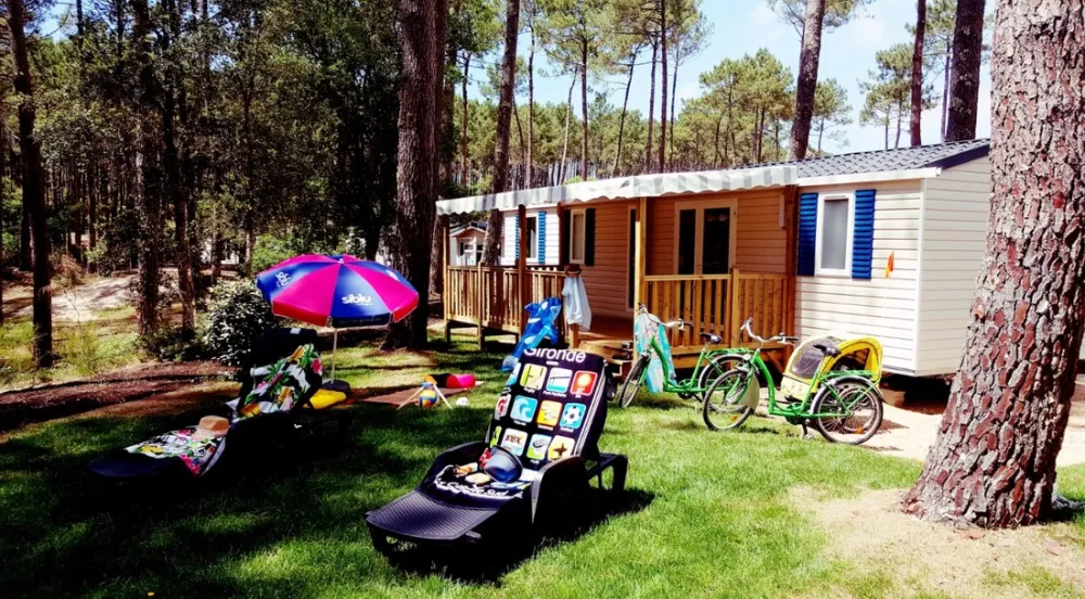 Siblu - Les Dunes de Contis