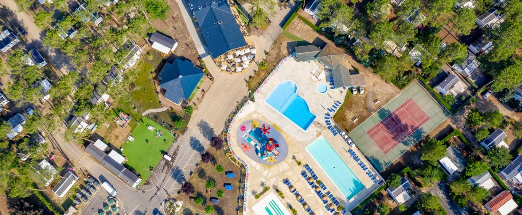 Siblu - Les Dunes de Contis