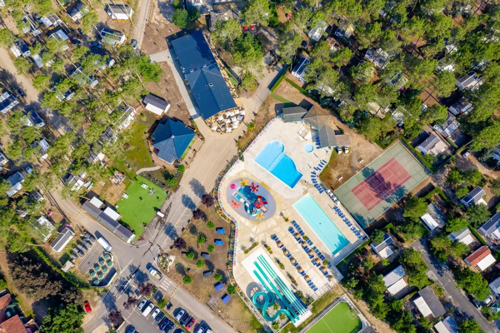 Siblu - Les Dunes de Contis