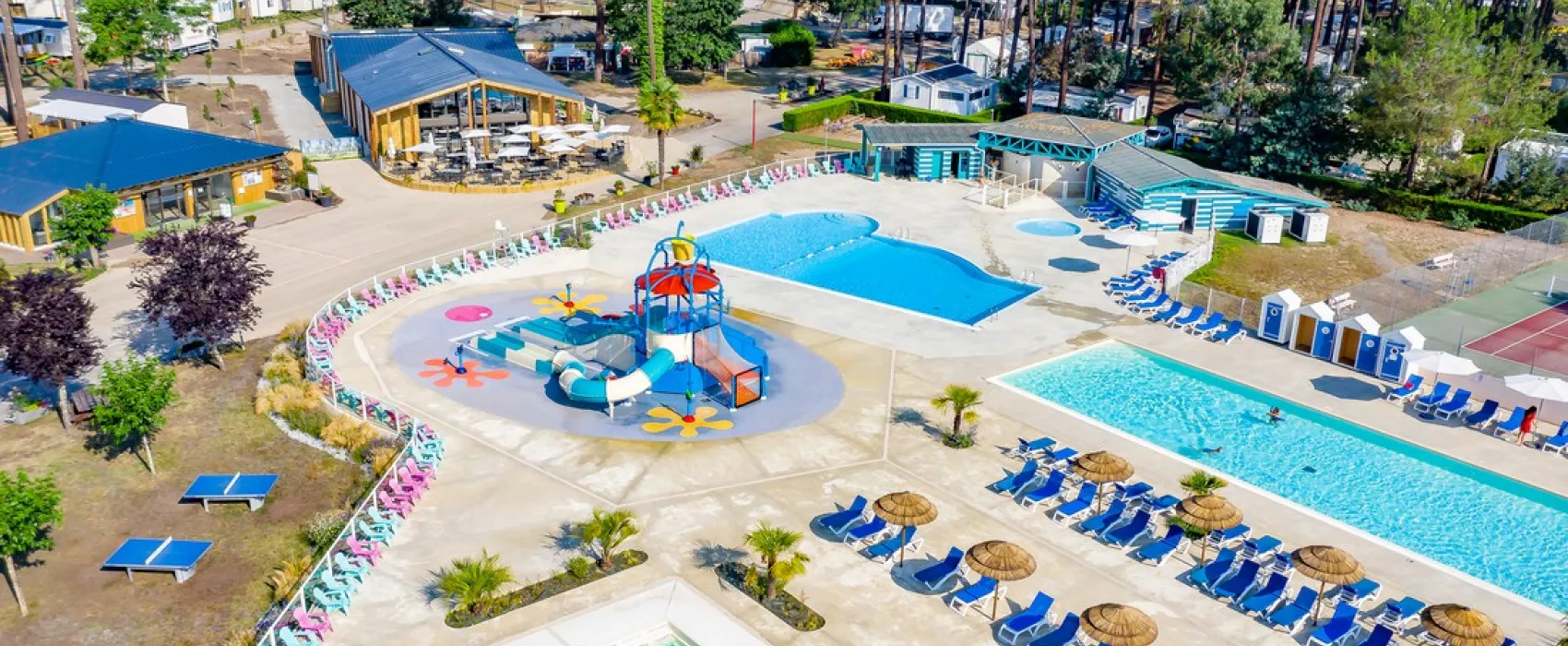 Siblu - Les Dunes de Contis