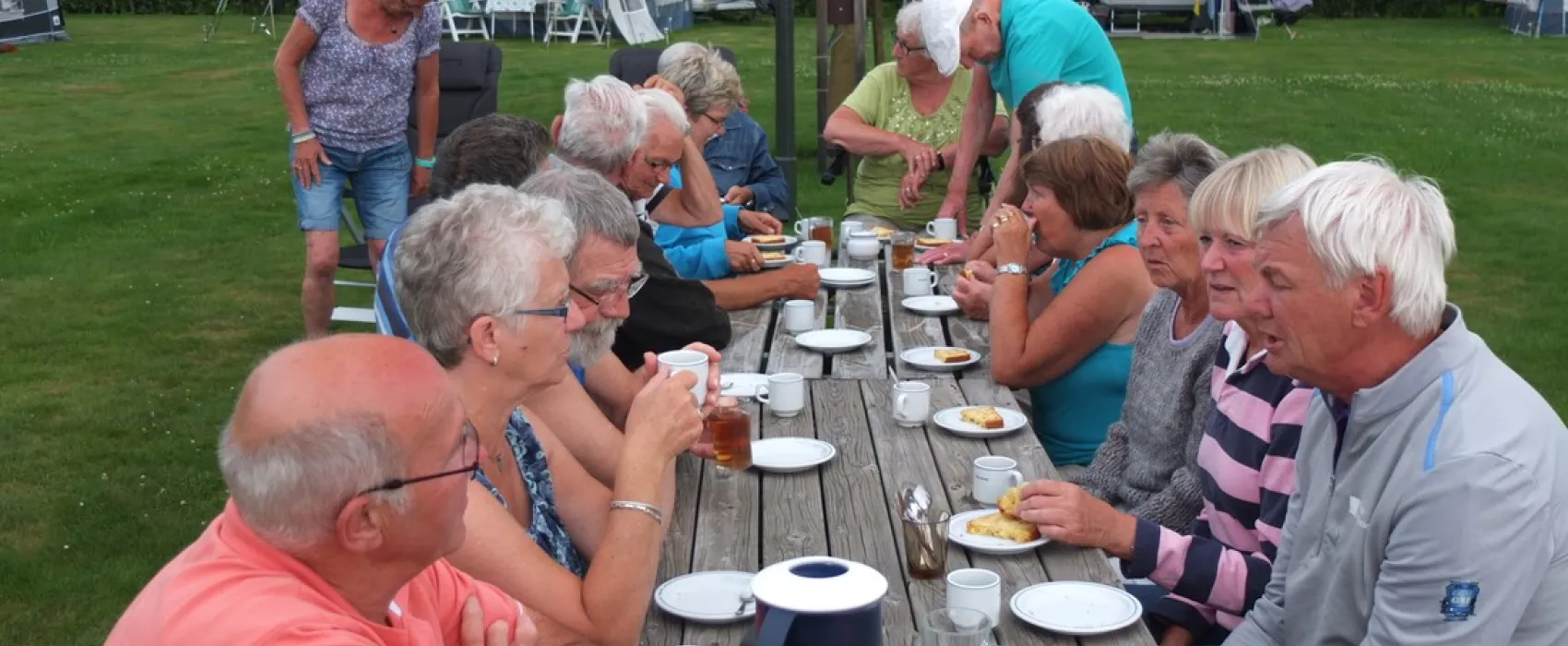 Minicamping De Kuundert hoeve