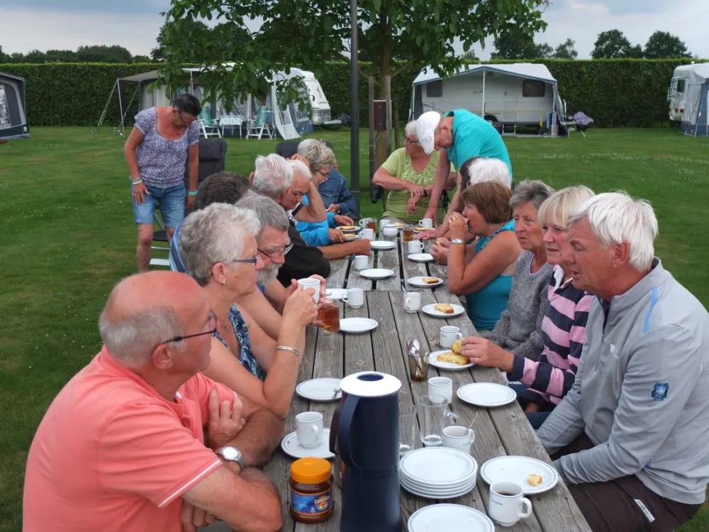 Minicamping De Kuundert hoeve