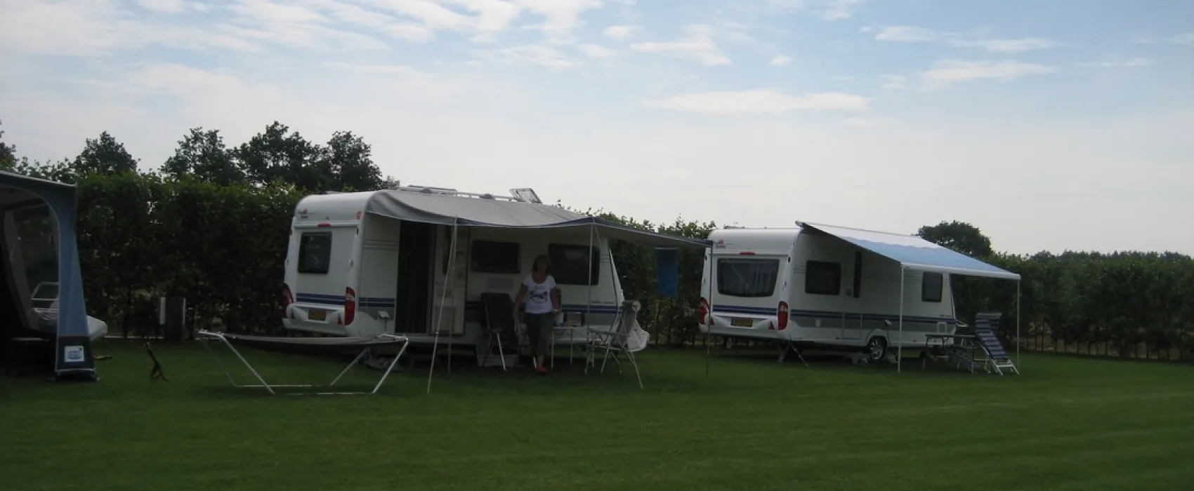 Minicamping De Kuundert hoeve