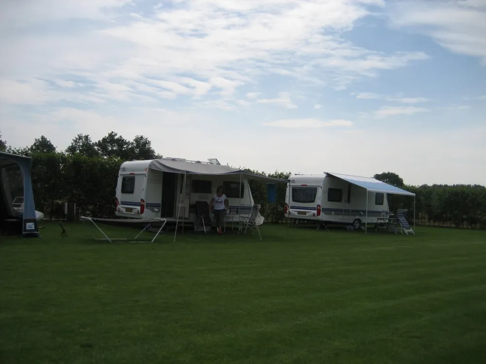 Minicamping De Kuundert hoeve