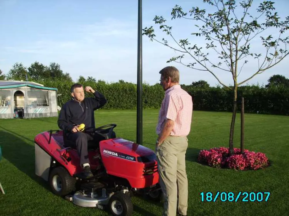 Minicamping De Kuundert hoeve