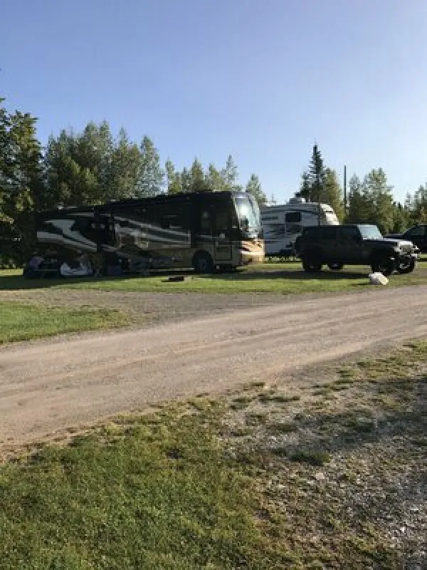 Palmyra Golf Course and Campground