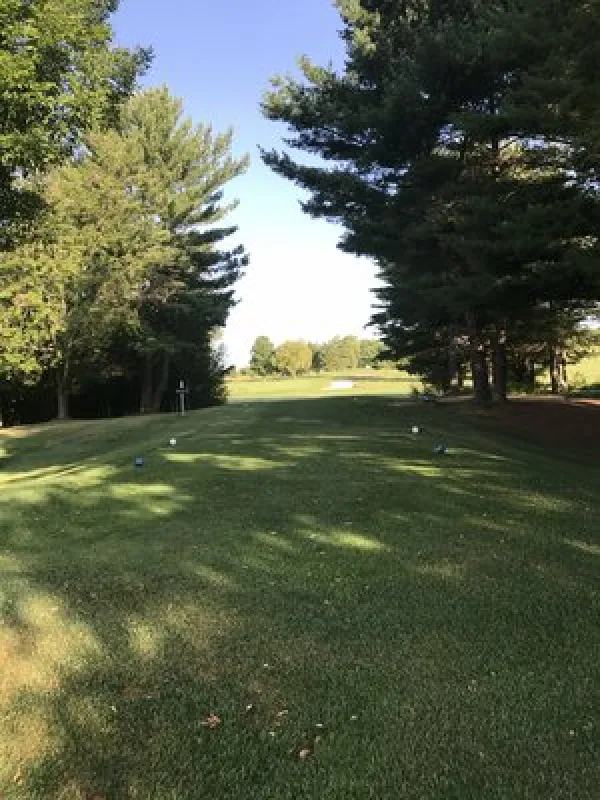 Palmyra Golf Course and Campground