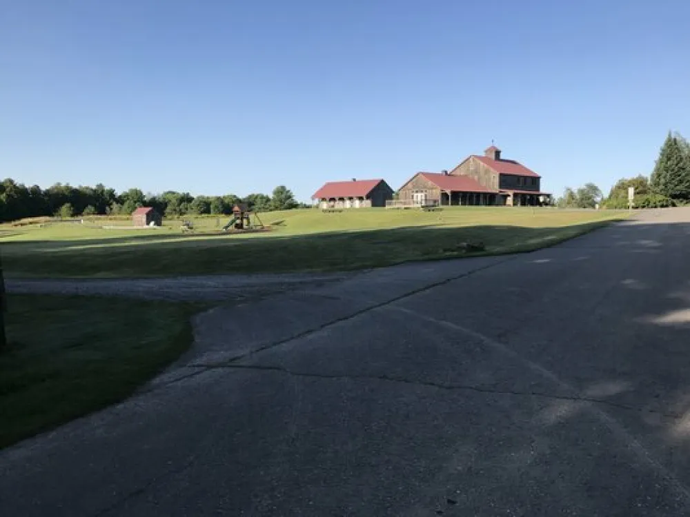 Palmyra Golf Course and Campground