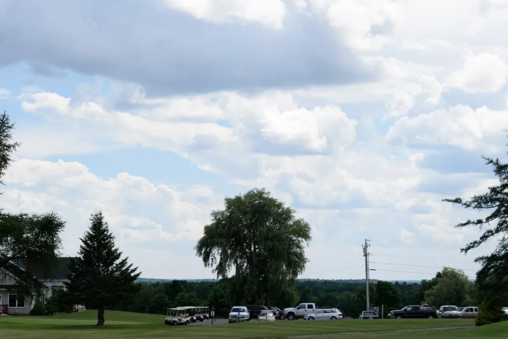 Palmyra Golf Course and Campground