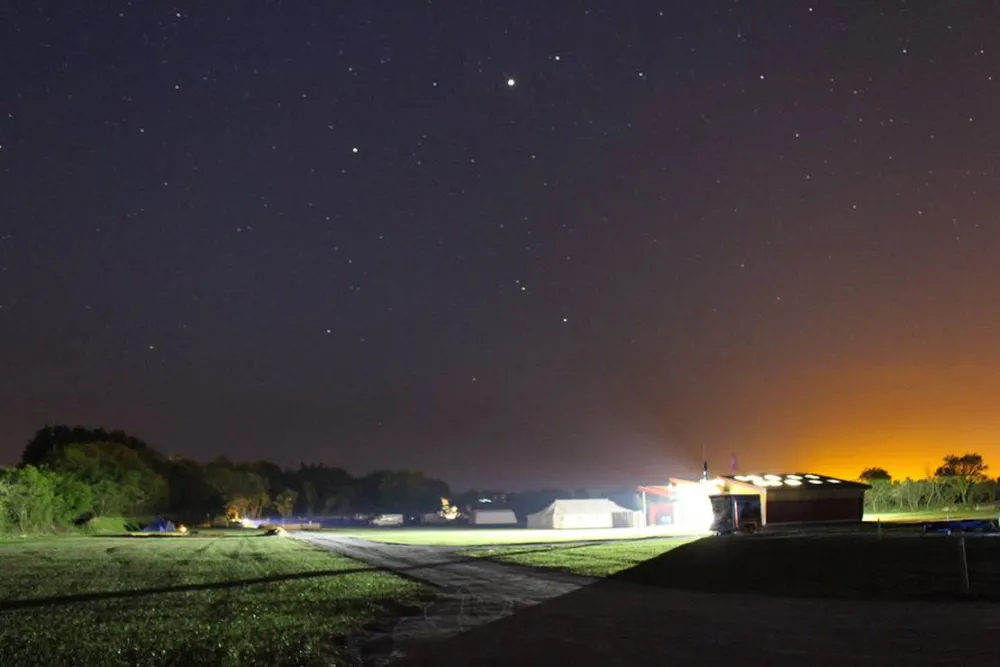 International Outdoor Activity Centre