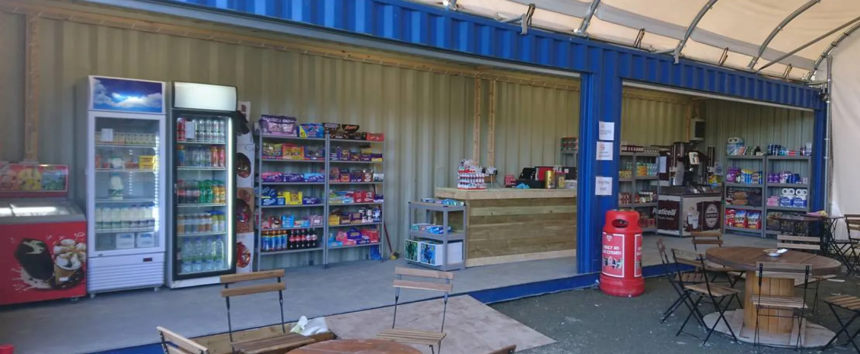 International Outdoor Activity Centre