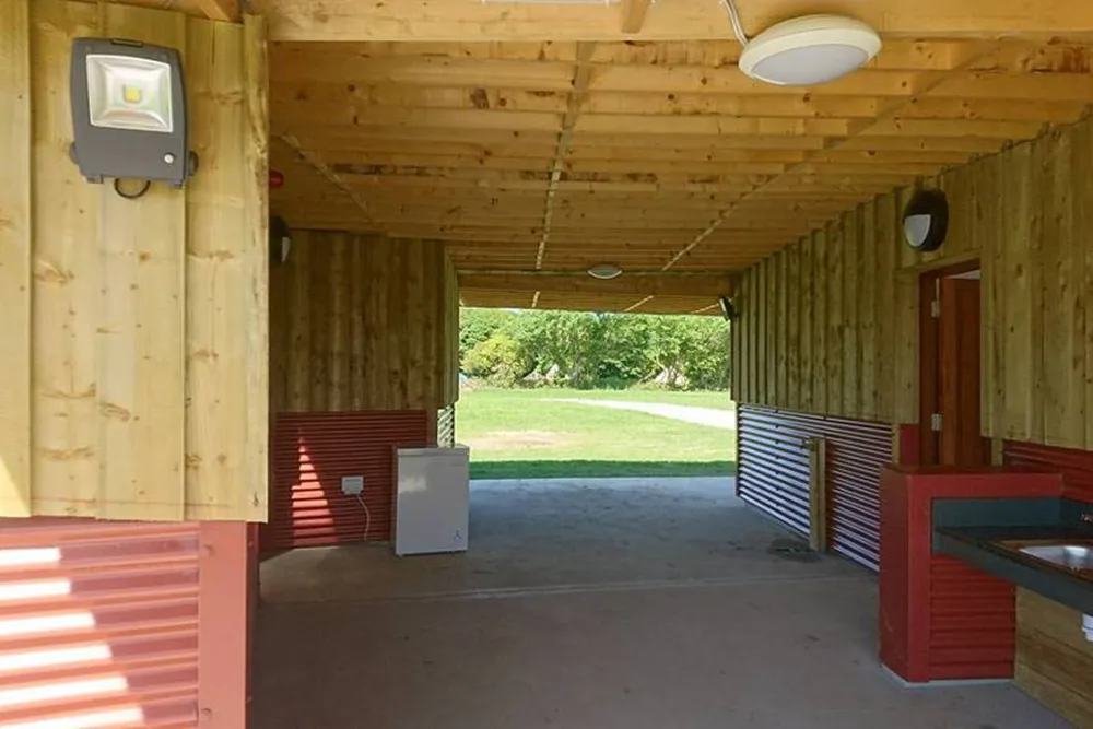 International Outdoor Activity Centre