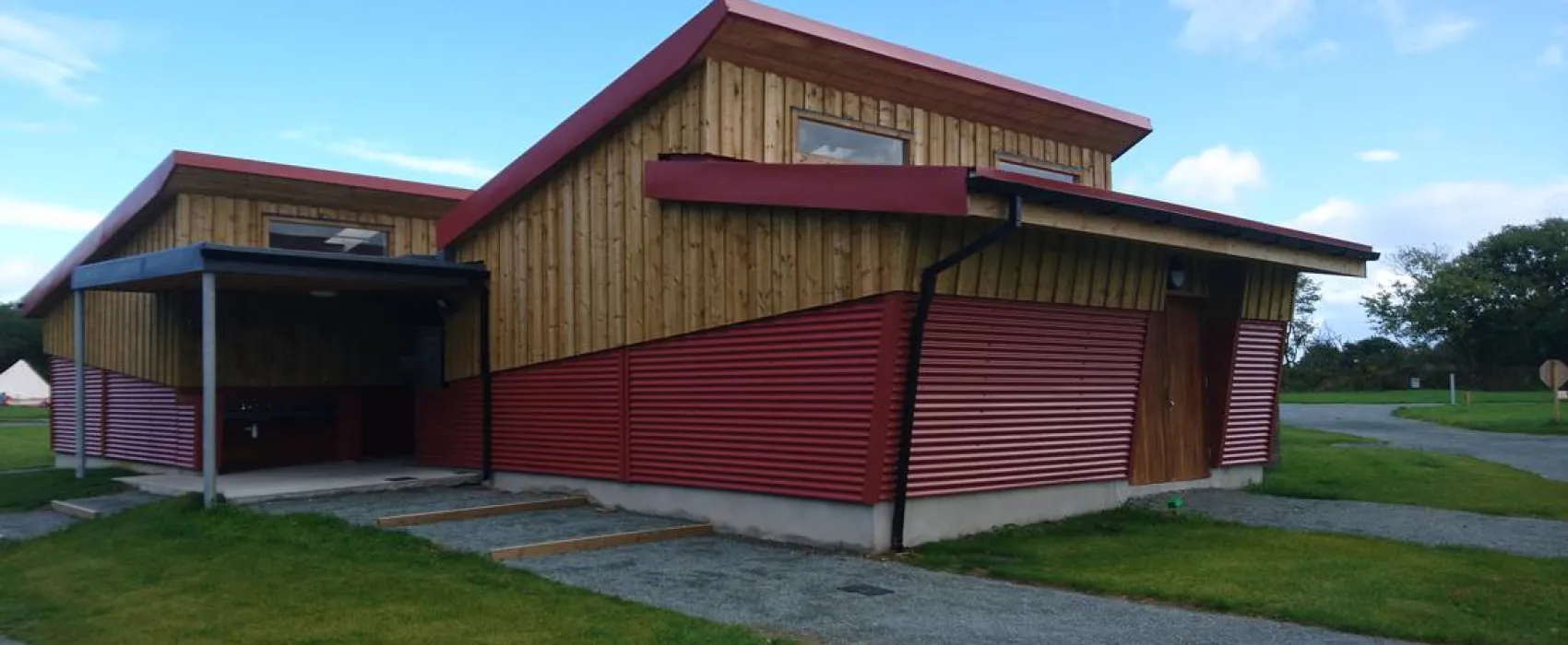 International Outdoor Activity Centre