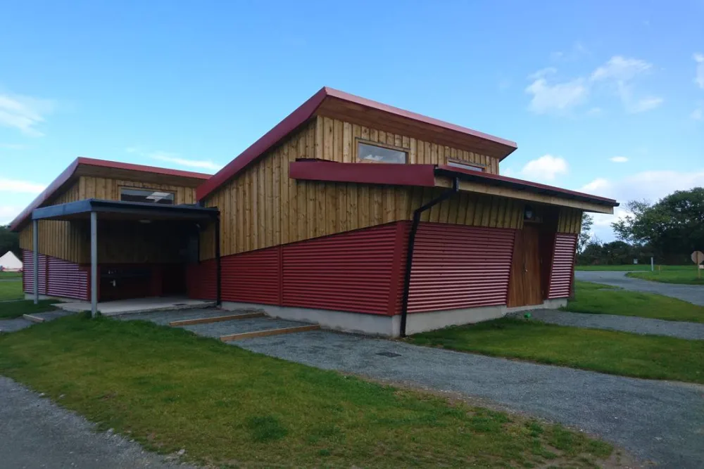 International Outdoor Activity Centre