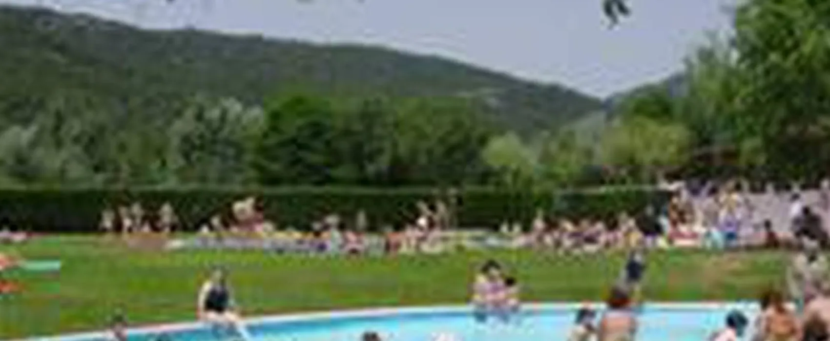 Camping Riera De Merlès