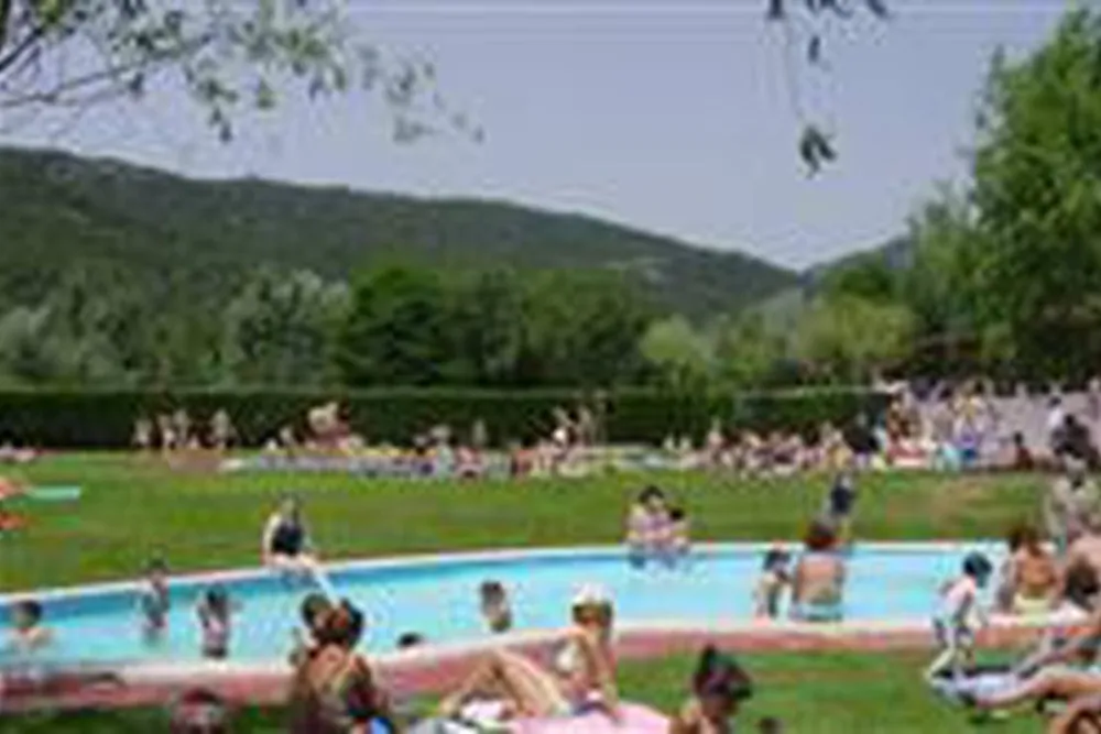 Camping Riera De Merlès