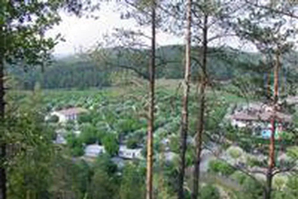 Camping Riera De Merlès