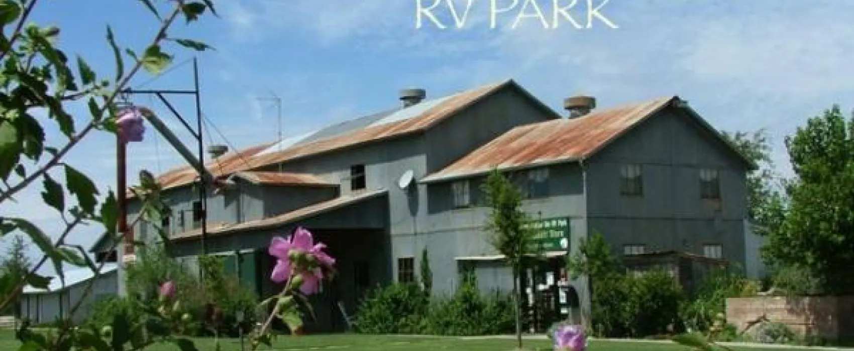 Ole Towne Cotton Gin RV Park