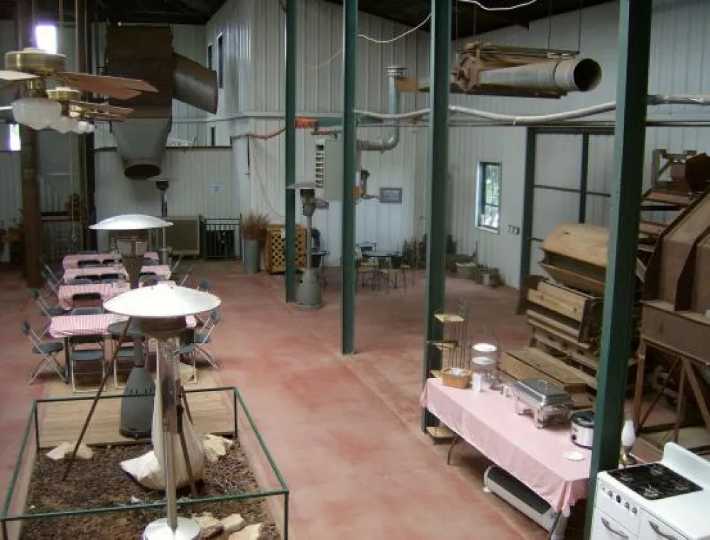 Ole Towne Cotton Gin RV Park