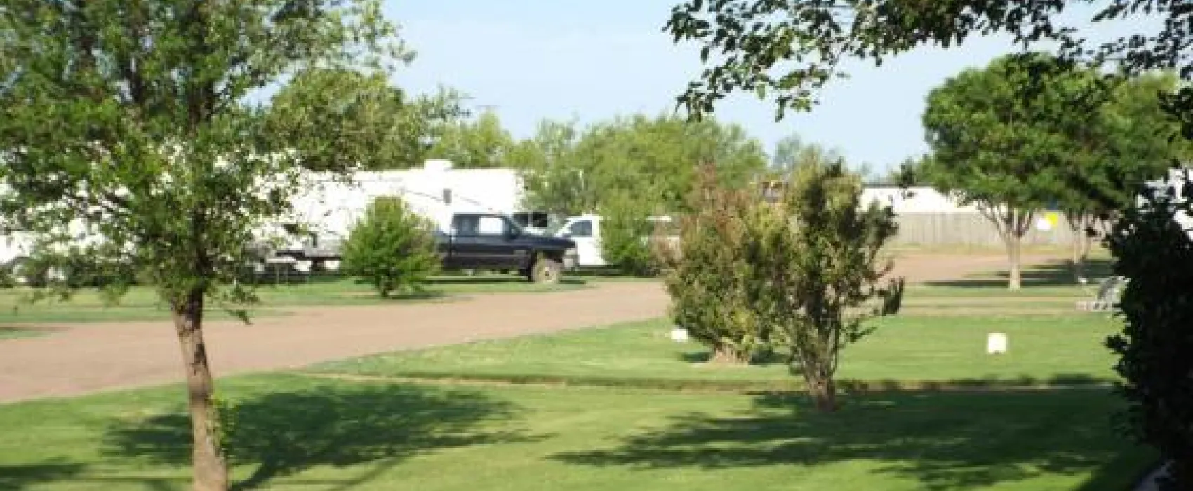 Ole Towne Cotton Gin RV Park